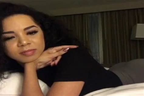 brittany renner sex leak|FULL VIDEO: Brittany Renner Sex Tape & Nude Photos Leaked!